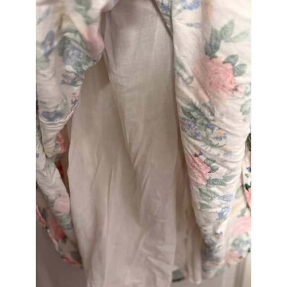 Motherhood maternity dress linen blend Size M - Picture 5 of 5